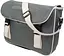 Багажная велосумка Bikemate с дождевиком 20L серая sum0028925 - миниатюра 4