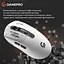 Миша GamePro Genesis Winner Wireless White (GM079W) [140366] - мініатюра 11
