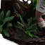 Статуэтка JURASSIC PARK Clever Girl Deluxe Art Scale 1/10 (Парк Юрского периода) - миниатюра 8