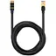 Кабель Baseus high Speed Seven types of RJ45 10gigabit network cable round cable 10m - мініатюра 1
