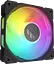 Вентилятор Asus TUF Gaming TR120 ARGB Black (90DA0090-B09000) - мініатюра 1