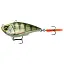 Воблер Savage Gear Fat Vibes XL 100 мм 58.0 г Sinking Perch - мініатюра 1