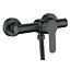 Смеситель для душа Zerix DAX-003 Black ZX4813 Черный матовый - миниатюра 1