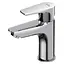 Змішувач для умивальника Cersanit Vero хром S951-042 Хром - мініатюра 1