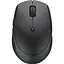 Миша Jlab GO Charge Wireless Black (IEUMGOCHRGMSRBLK124) - мініатюра 1
