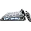 Клавіатура GravaStar Mercury K1 Pro TKL UA Silver Grey GSK1PRO_GRY (139603) - мініатюра 4