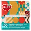 Хустинки носові Ruta Mini Tissues 100 л 3 ш без аромату - мініатюра 2