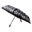 Зонт Yiwu HP-23-2B полуавтомат складной 97 см черный - миниатюра 1