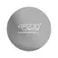 Массажный мяч 4FIZJO Lacrosse Ball 6.25 см Grey 4FJ0321 (P-5907739314314) - миниатюра 1