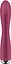 Вібратор-кролик Satisfyer Spinning Rabbit 1 20 см бордовий - мініатюра 4