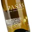 Вино Pasas Uva Blanca біле напівсухе 0.75 л - мініатюра 5