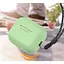Чехол AhaStyle Colorful Silicone Case для AirPods Pro 2 Avocado Green (CP-187-2-C-AG) [133832] - миниатюра 6