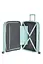 Чемодан American Tourister STARVIBE METALLIC SURF BLUE 77х51х30(33) 77 См MD5*21004 - миниатюра 2