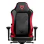 Геймерське крісло Noblechairs HERO MOUZ Edition Black and Red - мініатюра 5