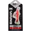 Балансир Viking Fishing Yeti Ice Jig 75mm 36.0g #15 Pink Moon - миниатюра 2