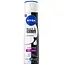 Антиперспірант Nivea Black & White Invisible Authentic 150 мл - мініатюра 1