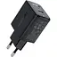 Зарядное устройство Acefast Model A21 USB-C PD30W Max GaN Gharger 3A Black - мініатюра 1