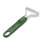 Рибочистка ніж для чищення риби з пластиковою ручкою 15 см, Kitchette Зелений 85815 - мініатюра 8