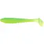 Силікон Keitech Swing Impact Fat 4.8" #424 Lime Chartreuse (5 шт/уп) - мініатюра 1