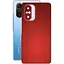 Защитная пленка StatusSKIN для Xiaomi Mi 11i 2021 Корпус Винил красный, матовый - миниатюра 1