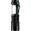 Ліхтарик DK Flashlight SK-68 Micro USB 1200 mAh Black [112145] - мініатюра 1