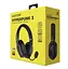 Игровые наушники беспроводные с микрофоном HATOR ESH-15 Wireless HYPERPUNK 3 SyncHUB Hi-Res Black - миниатюра 7