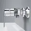 Змішувач для душу Am.Pm Gem хром F90A20000 Хром - мініатюра 8