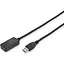 Подовжувач Digitus USB 3.0 Active Cable, A/M-A/F, 5м, чорний teh0013682 - мініатюра 1