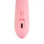 Вибратор-кролик Svakom Mora Neo Thrusting 19.5 см светло-розовый - миниатюра 5