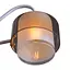 Люстра Brille LK-729S/5 E27 WH+FG - миниатюра 2