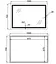 Зеркало Qtap Mideya (MI1) прямоугольное с LED-подсветкой Touch QT2078NCF10070 - миниатюра 3