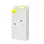 Навушники Baseus Encok Type-C lateral in-ear Wired Earphone C17 White - мініатюра 7