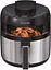 Мультипечь Sencor VITA 1500Вт 5л сенсорное управление 8 программ нержавеющая сталь пластик серо-черный - миниатюра 5