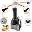 Морозивниця Yonanas Healthy Dessert Maker Princess Йонанас, сорбетниця Original - мініатюра 3