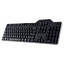 Клавіатура Dell KB813 Smartcard Black (580-18360) - мініатюра 1