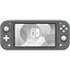 Портативна ігрова консоль Nintendo Switch Lite Grey - мініатюра 1