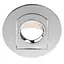 Світильник точковий Brille врізний Gimble CB CHROME MR16 163179 - мініатюра 1