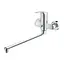 Смеситель для ванны Grohe Eurosmart New 23992003 Хром - миниатюра 3