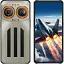 Смартфон Oulitel F150 Air2 Ultra 16/512GB Titanium Gray Global version - мініатюра 2