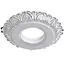 Світильник точковий Brille HDL-M33 CH/WH MR16 36-101 - мініатюра 1