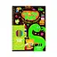 Детская раскраска с карандашами "Coloring fun" НТ-39-04, 24 листа - миниатюра 1