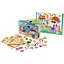 Развивающая игрушка PuzzleOk Мока Бока Домик Puz-88892 103 детали - миниатюра 1