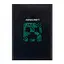 Папка - конверт Yes А4 на кнопке Minecraft вертикальная (492338) - миниатюра 4