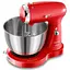 Кухонна машина Sogo міксер RETRO SS-14506-R тістоміс планетарний - мініатюра 1