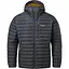 Куртка Rab Microlight Alpine Jacket Beluga L (1033-RB QDB-12-BE-L) - мініатюра 1