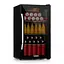 Холодильник для напоїв Klarstein Beersafe XXL Onyx (10034848) - мініатюра 1