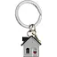 Брелок Metalmorphose Home Sweet Home (8000020943875) - мініатюра 1