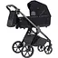 Універсальна коляска-книжка Carrello Omega CRL-6540 2в1 Cosmo Black - мініатюра 1