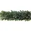 Хвойная литая гирлянда Сказка (Зеленая) 1.5м - миниатюра 2