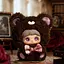 Пушистая фигурка на подвесе Люблю тебя Pop Top HC031 Hi TOY серии "MayMei" - миниатюра 6